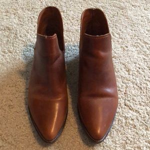 Steve Madden Ankle Booties